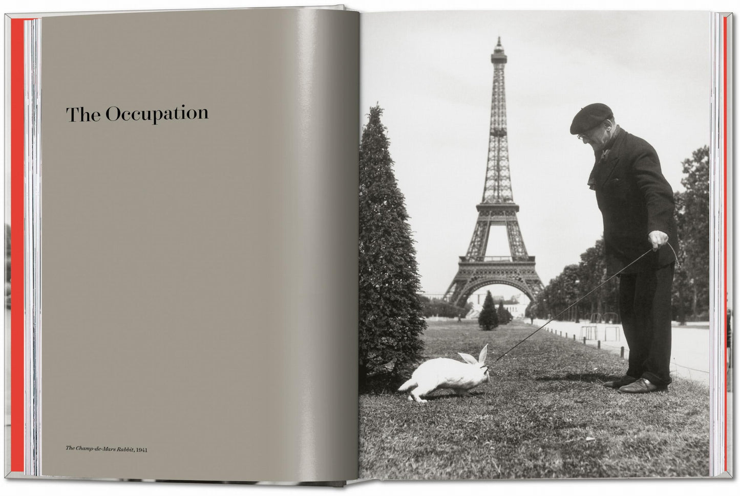 Robert Doisneau. Paris. 45th Ed. (German, French, English) Book
