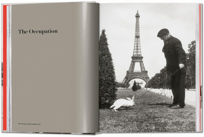 Robert Doisneau. Paris. 45th Ed. (German, French, English) Book