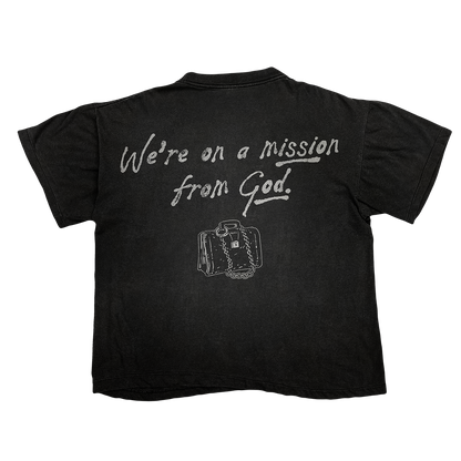The Blues Brothers Mission From God T Shirt (Limited Edition)