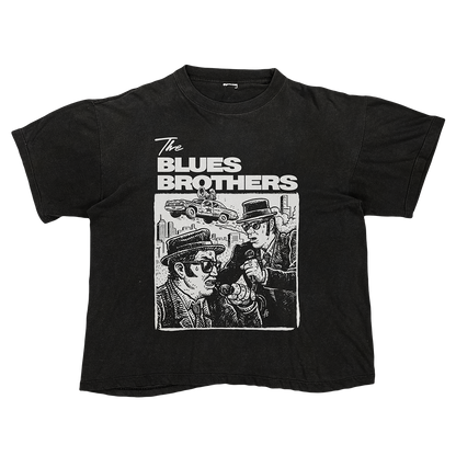 The Blues Brothers Mission From God T Shirt (Limited Edition)