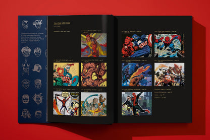 The Stan Lee Story (English) Book