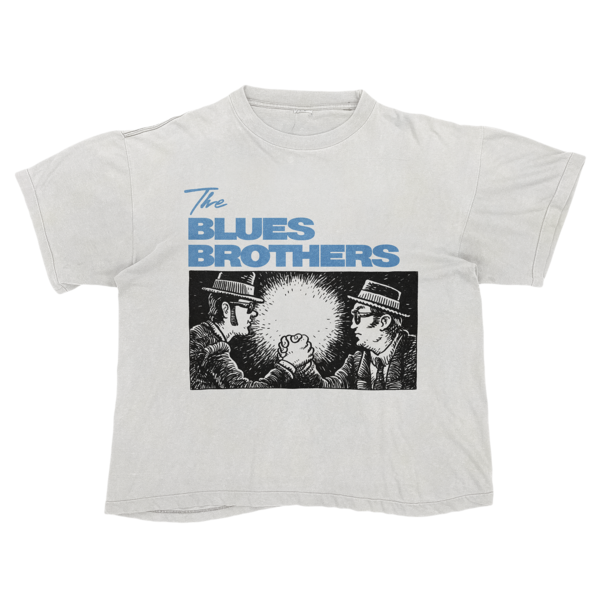 The Blues Brothers Jake & Elwood T Shirt (Limited Edition)