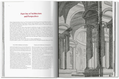 Piranesi. The Complete Etchings (German, French, English) Book