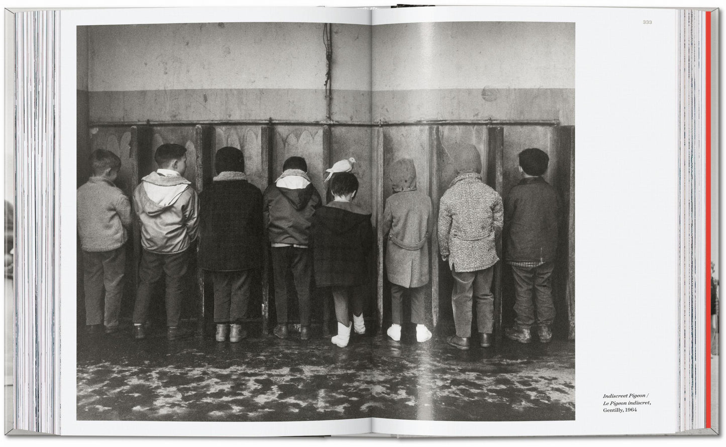 Robert Doisneau. Paris. 45th Ed. (German, French, English) Book
