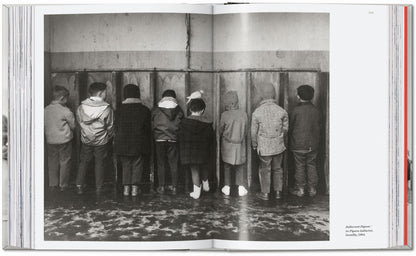Robert Doisneau. Paris. 45th Ed. (German, French, English) Book