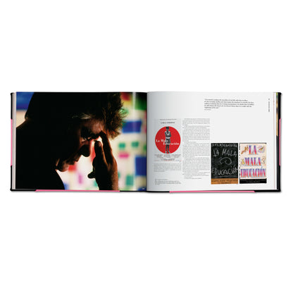 The Pedro Almodóvar Archives (English) Book