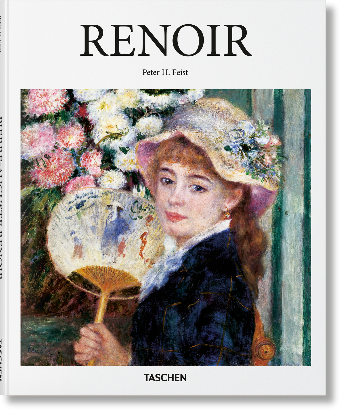 Renoir (English) Book