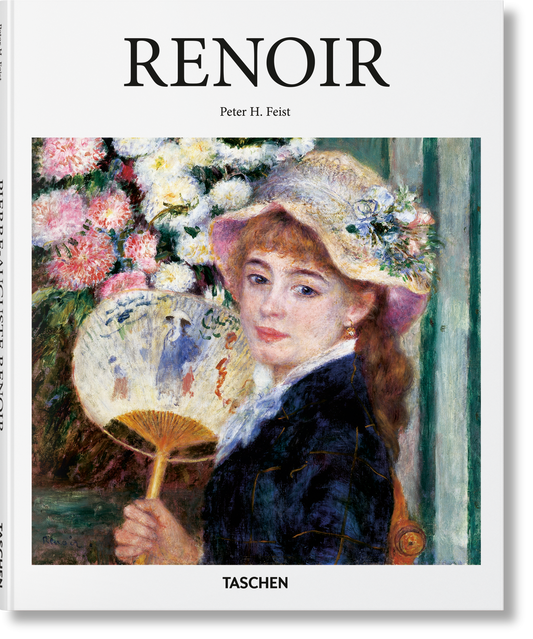 Renoir (English) Book