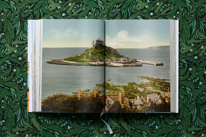 British Isles 1900. A Portrait in Colour (German, French, English) Book