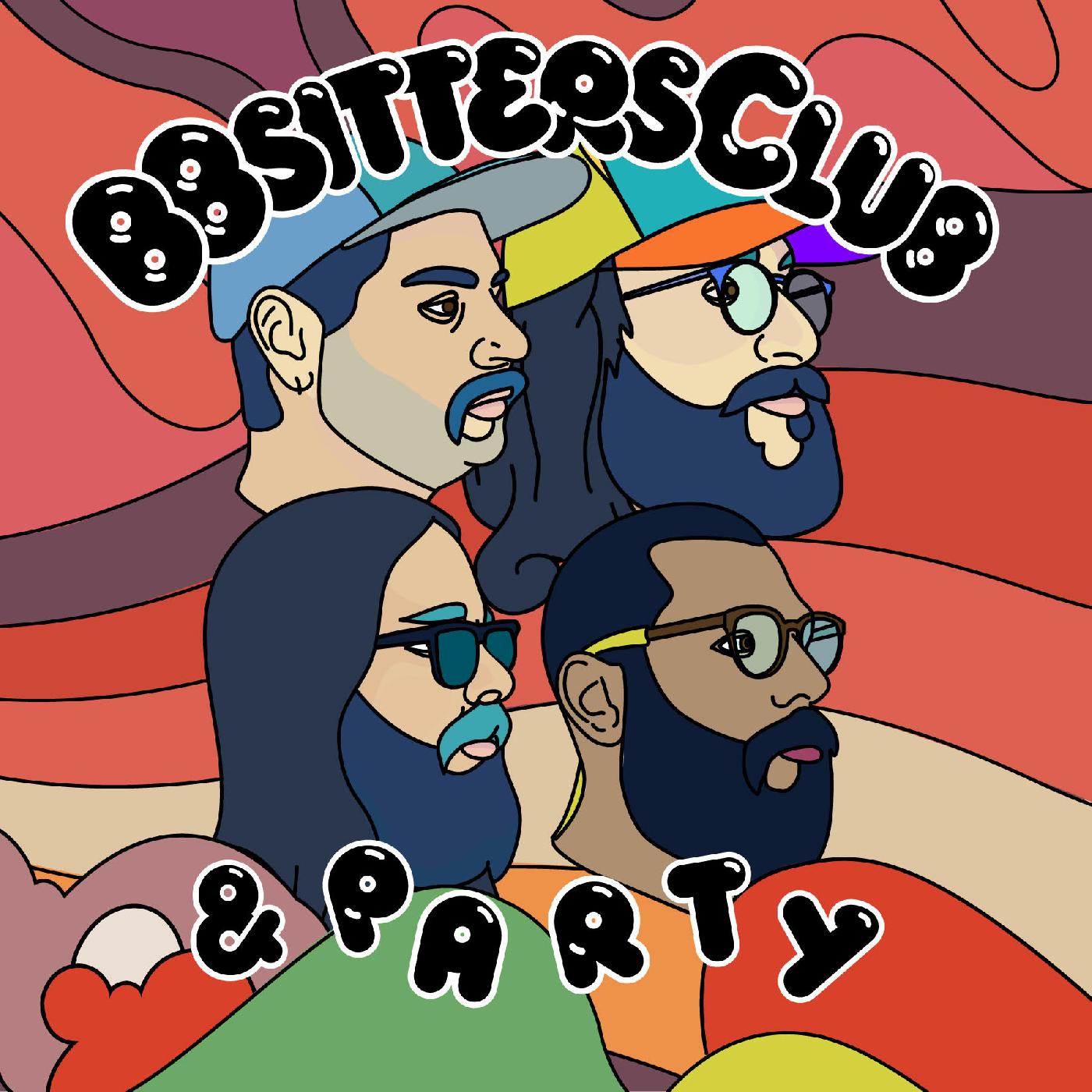 BBsitters Club - BBsitters Club & Party [CD] Music CD
