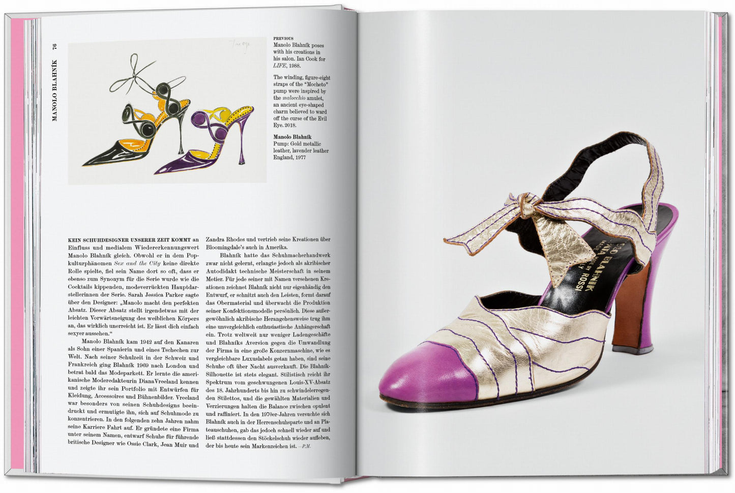 Shoes A–Z. 45th Ed. (German, French, English) Book