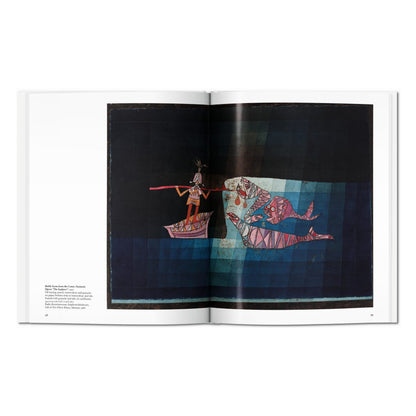 Klee (English) Book