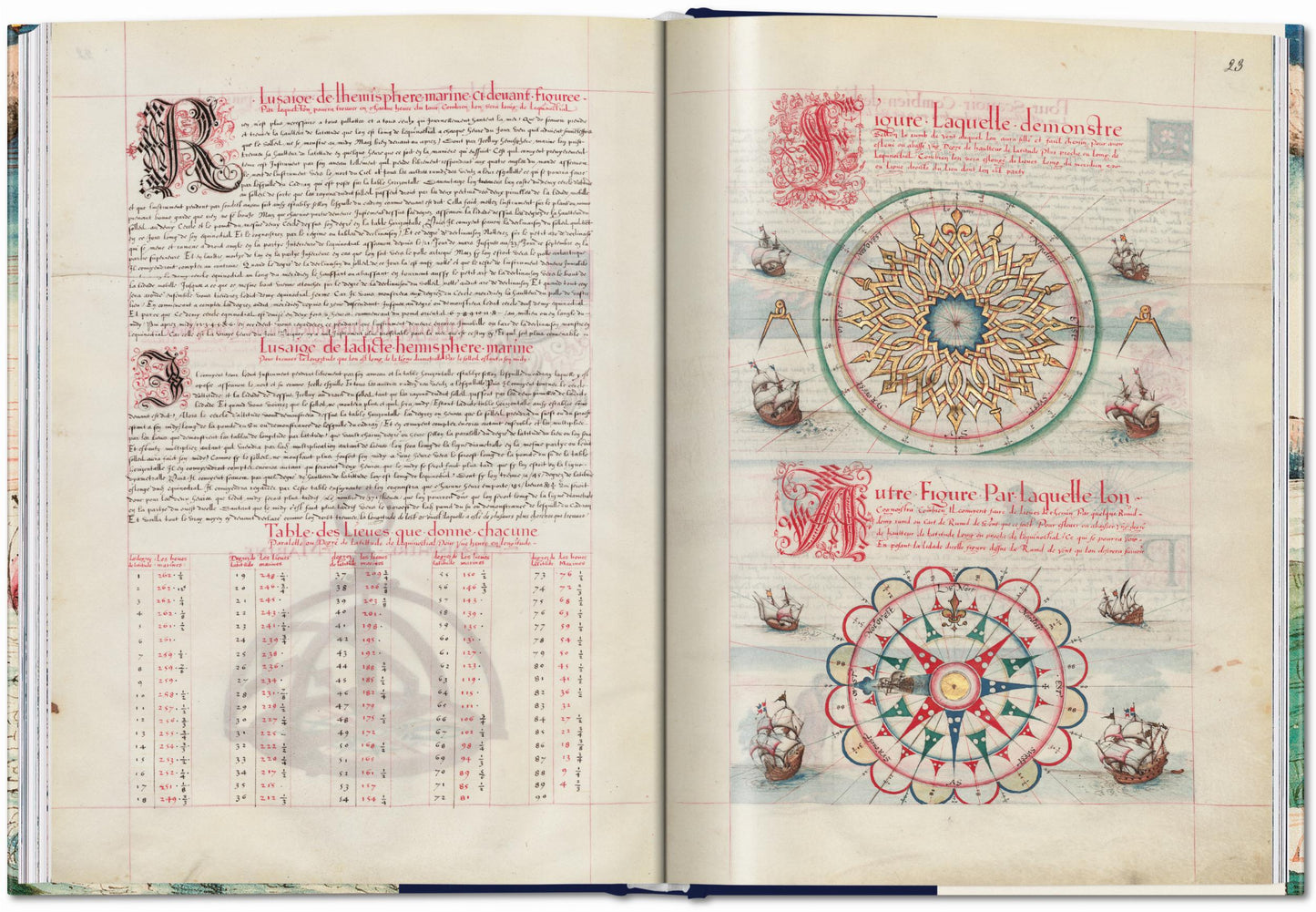 Jacques Devaulx. Nautical Works (German, French, English) Book
