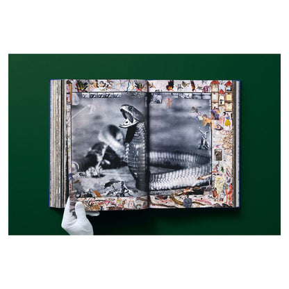 Peter Beard (German, French, English) Book
