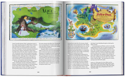 Walt Disney’s Children’s Classics 1937–1953 (English) Book