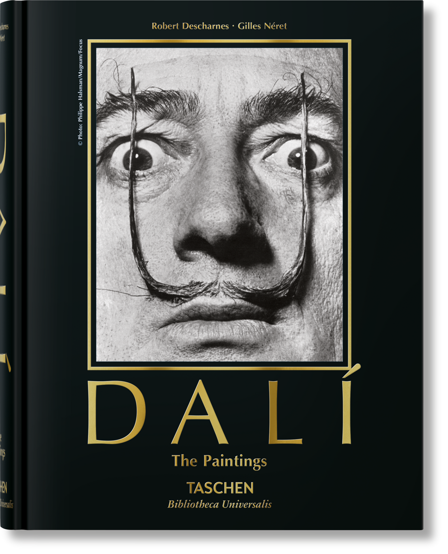 Dalí. The Paintings (English) Book