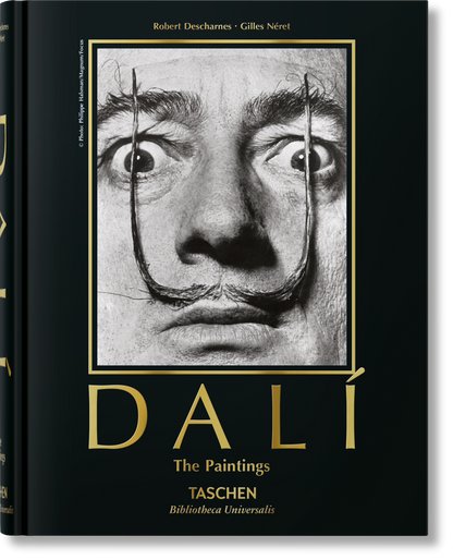 Dalí. The Paintings (English) Book