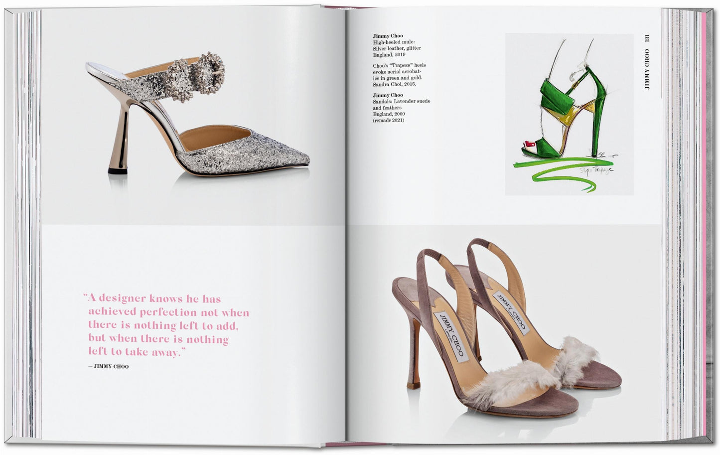 Shoes A–Z. 45th Ed. (German, French, English) Book