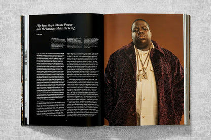 Ice Cold. A Hip-Hop Jewelry History (German, French, English) Book