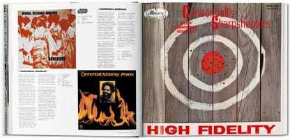 Jazz Covers (German, French, English) Book