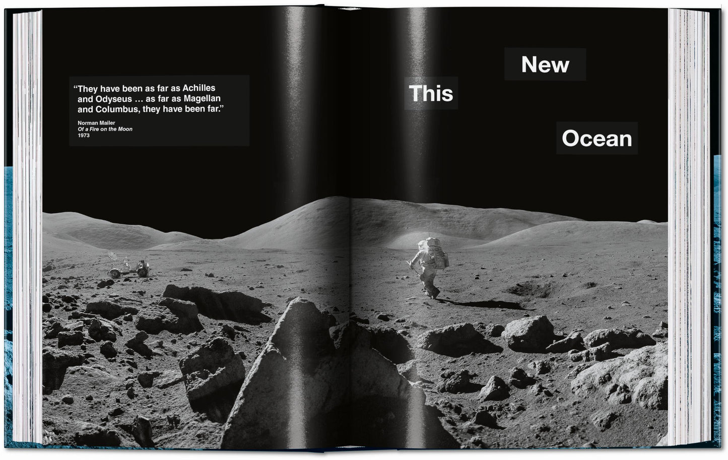 The NASA Archives. 45th Ed. (English) Book