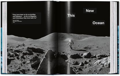 The NASA Archives. 45th Ed. (English) Book