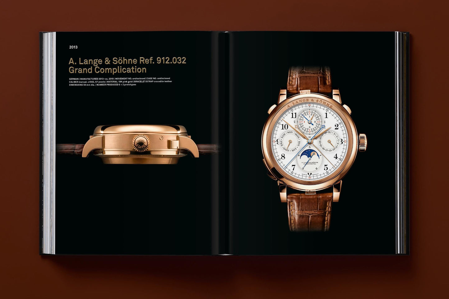 Ultimate Collector Watches (English) Book