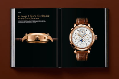 Ultimate Collector Watches (English) Book