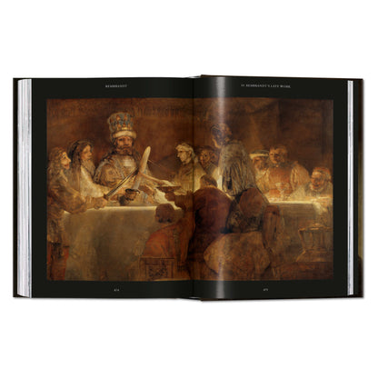 Rembrandt. The Paintings. 45th Ed. (English) Book