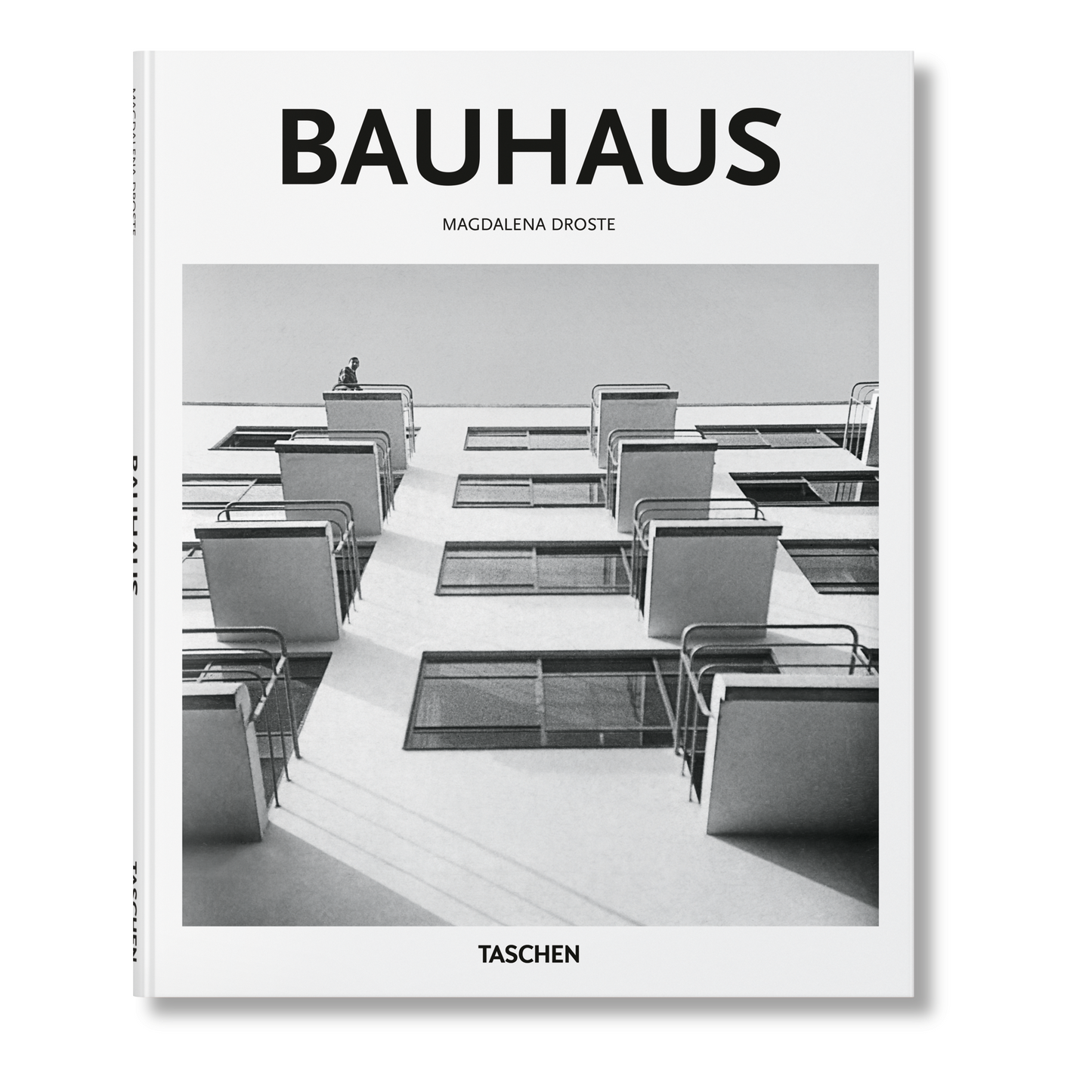 Bauhaus (English) Book