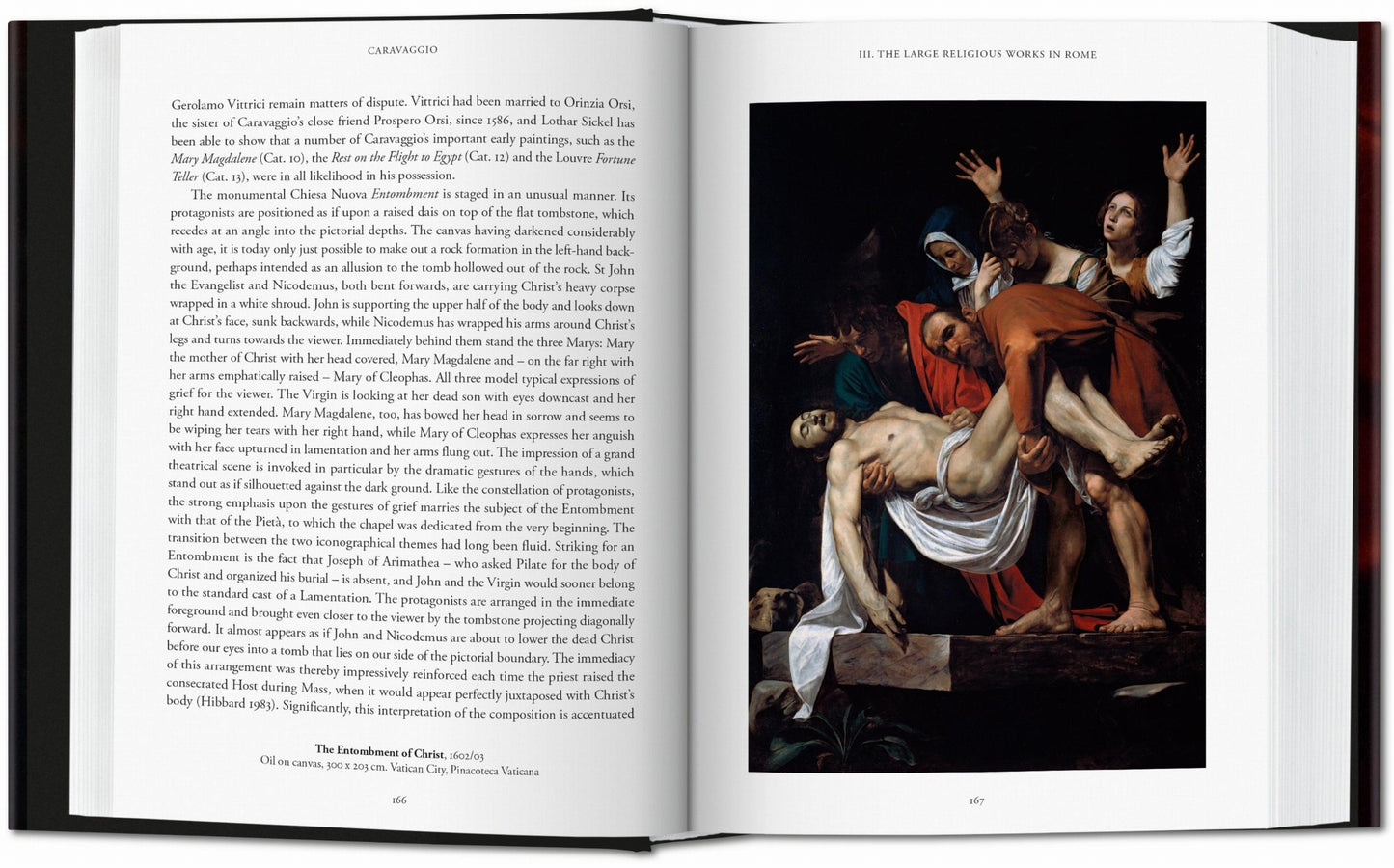 Caravaggio. The Complete Works. 45th Ed. (English) Book
