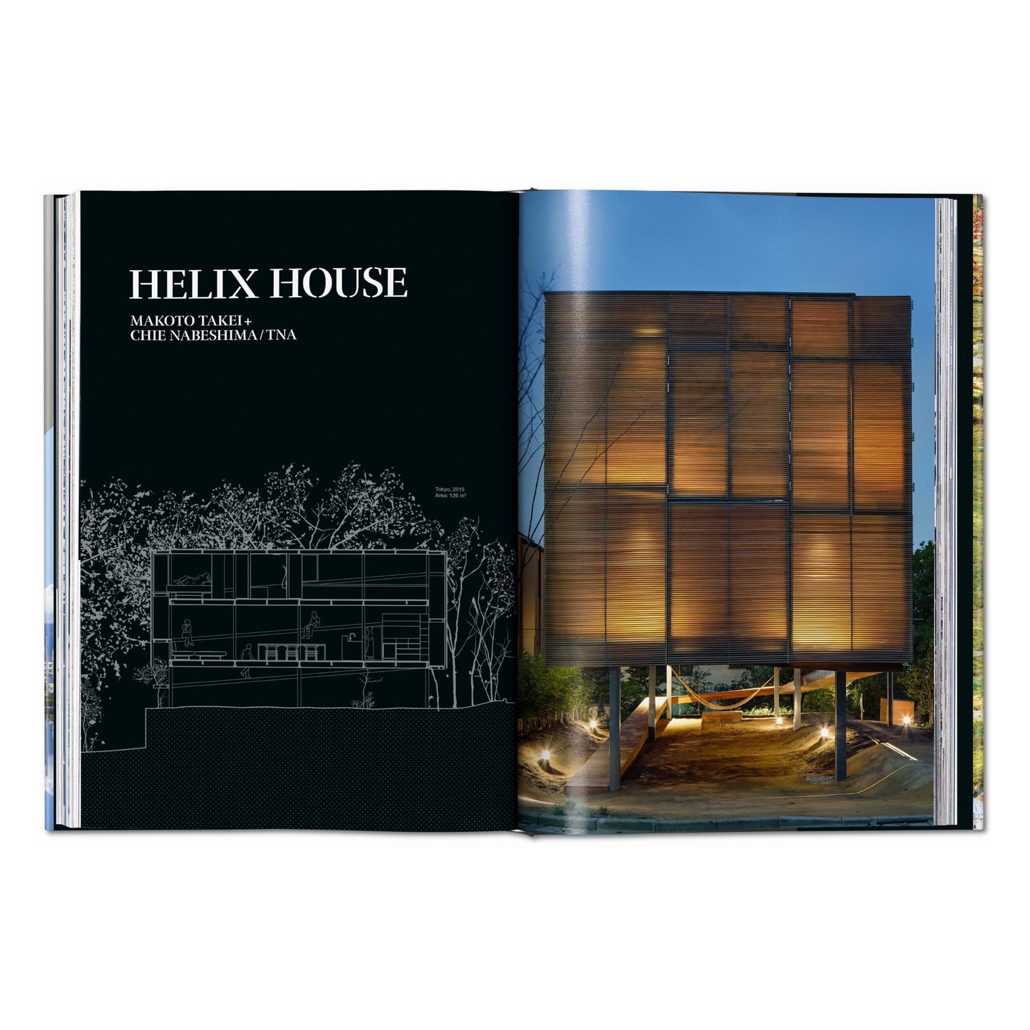 Contemporary Japanese Architecture (German, French, English) Book