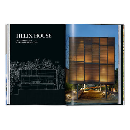 Contemporary Japanese Architecture (German, French, English) Book