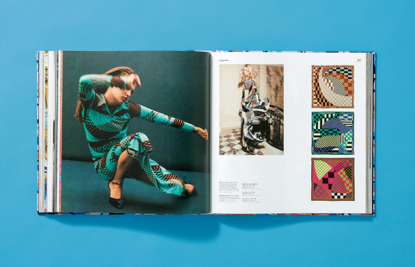 Pucci. Updated Edition (German, French, English, Italian) Book