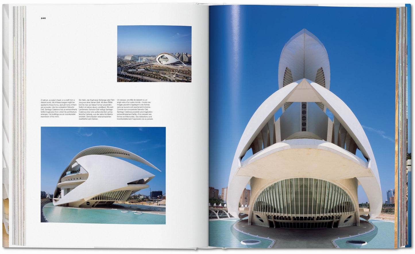 Calatrava. Complete Works 1979–Today (German, French, English) Book