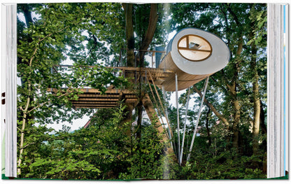 Tree Houses. 45th Ed. (German, French, English) Book