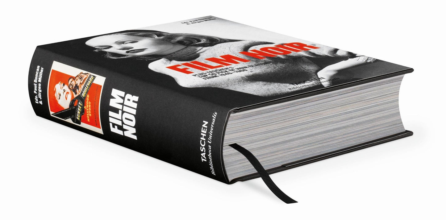 Film Noir (English) Book