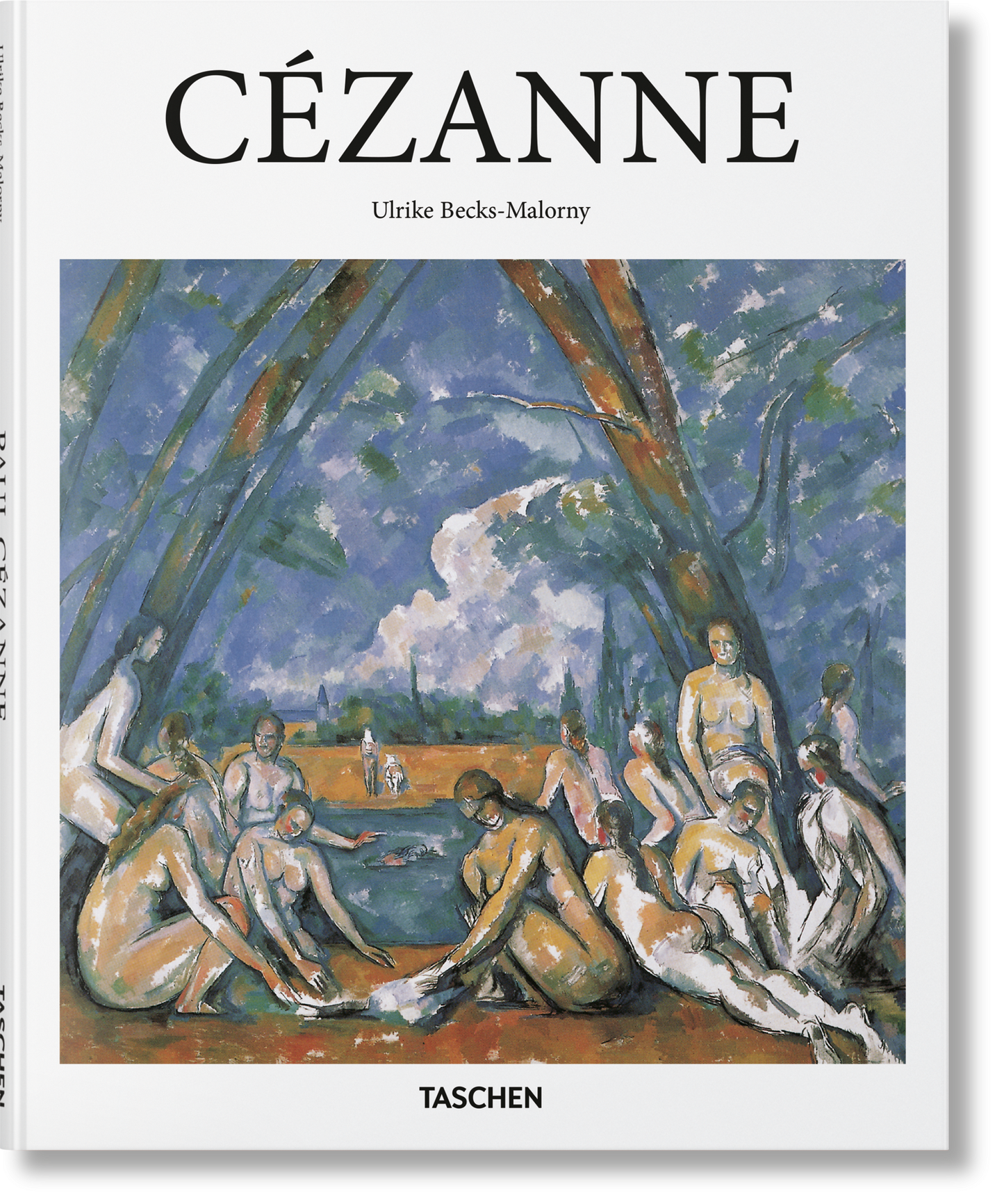 Cézanne (English) Book