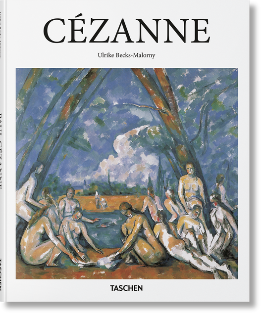 Cézanne (English) Book