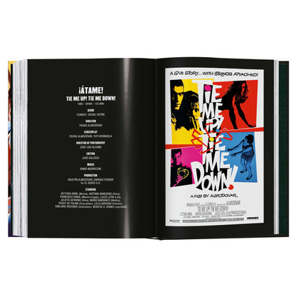 100 Movies of the 1980s (English) Book