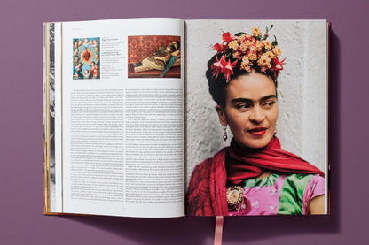 Frida Kahlo. The Complete Paintings (English) Book