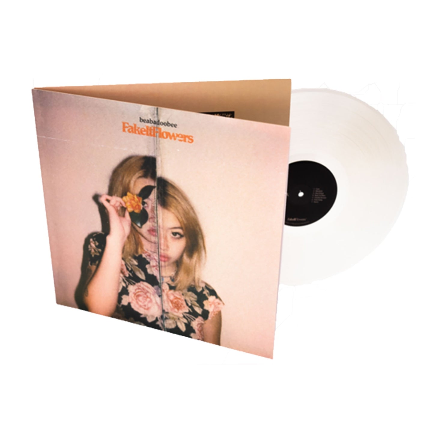 Beabadoobee - Fake It Flowers (Colored Vinyl) Vinyl Record