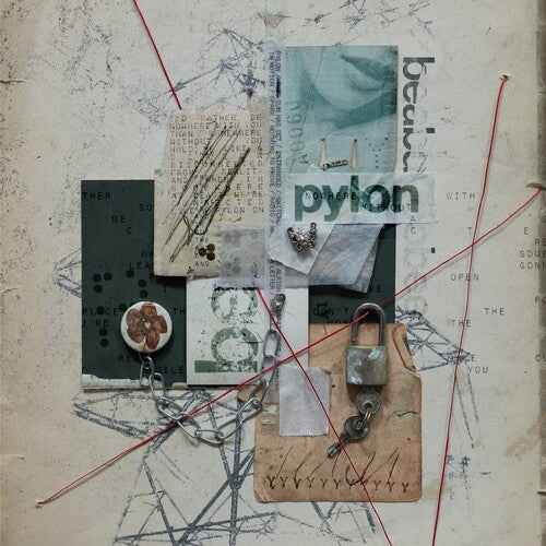 PRE-ORDER beabadoobee - Pylon [Explicit Content] (Indie Exclusive, Limited, W/ Poster) [Oyster Vinyl] [Vinyl] Vinyl Record