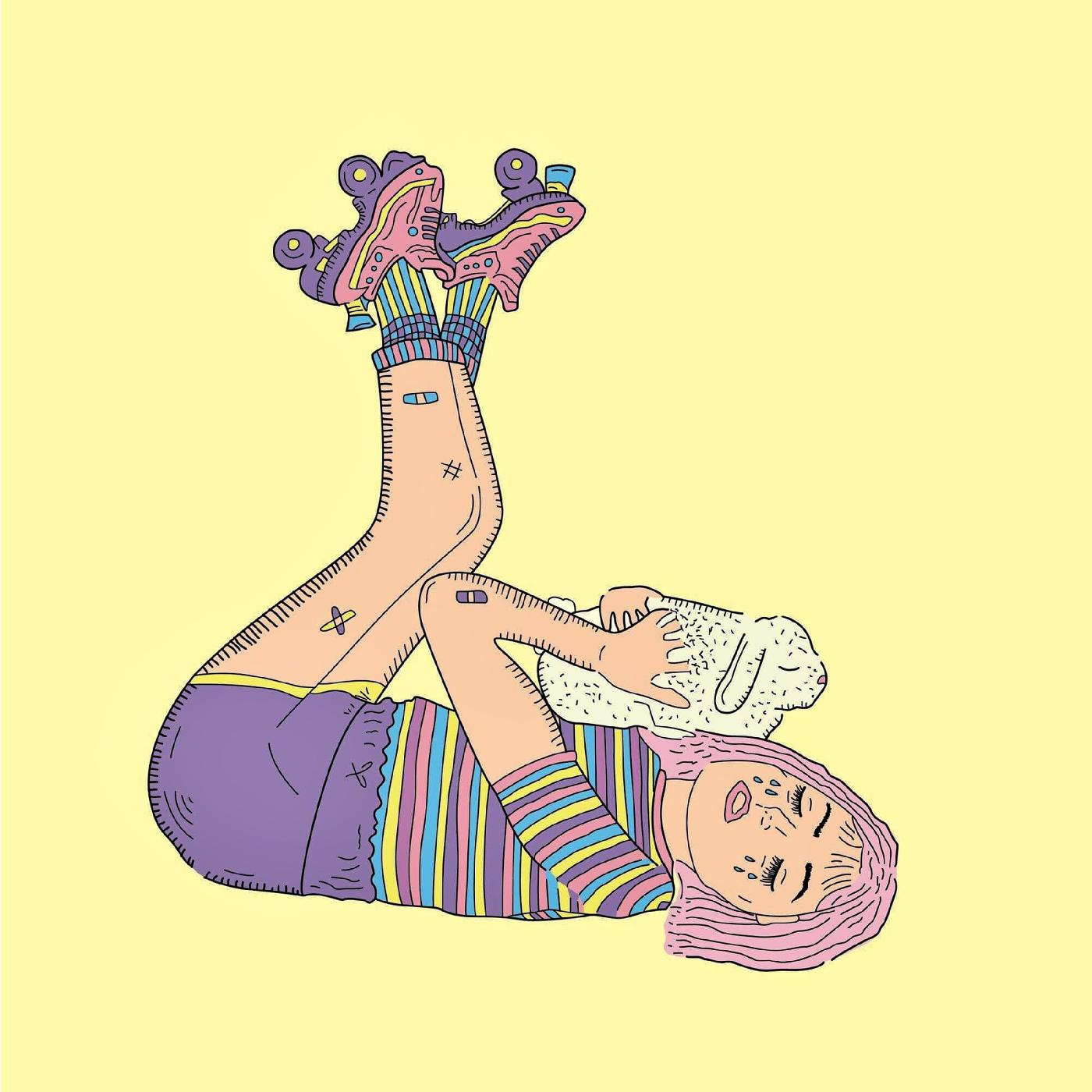 Honeymoon (Eco Mix Purple Vinyl) Vinyl Record