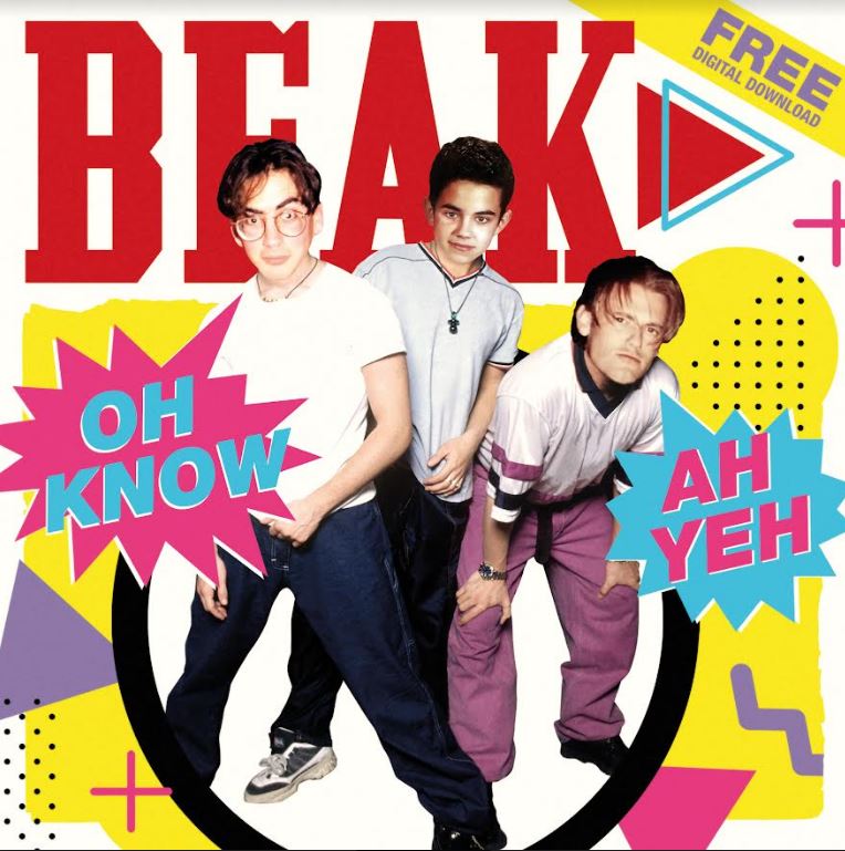 Oh Know Vinyl Record