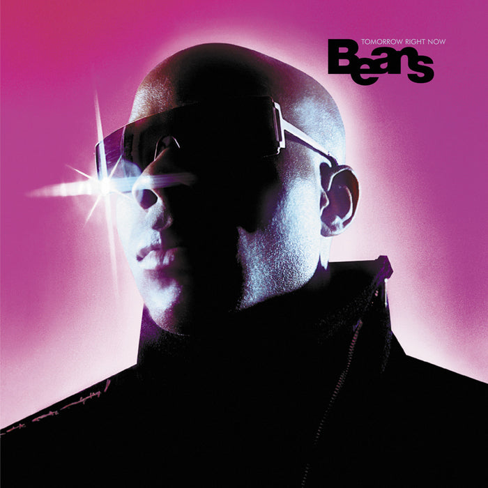 Tomorrow Right Now Music CD