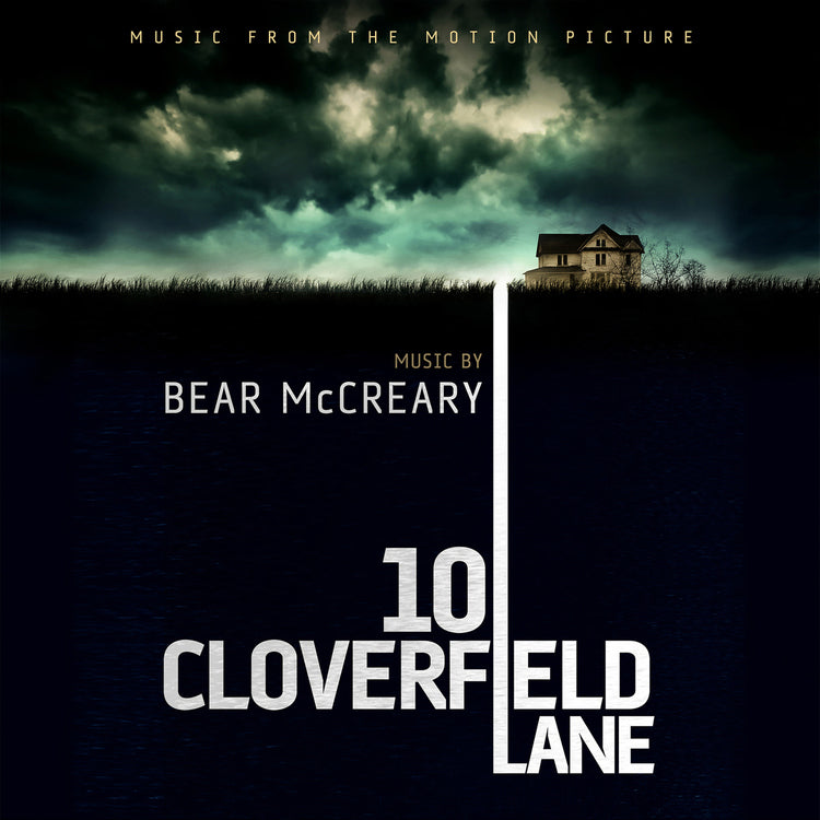 Bear Mccreary - 10 Cloverfield Lane [CD] Music CD