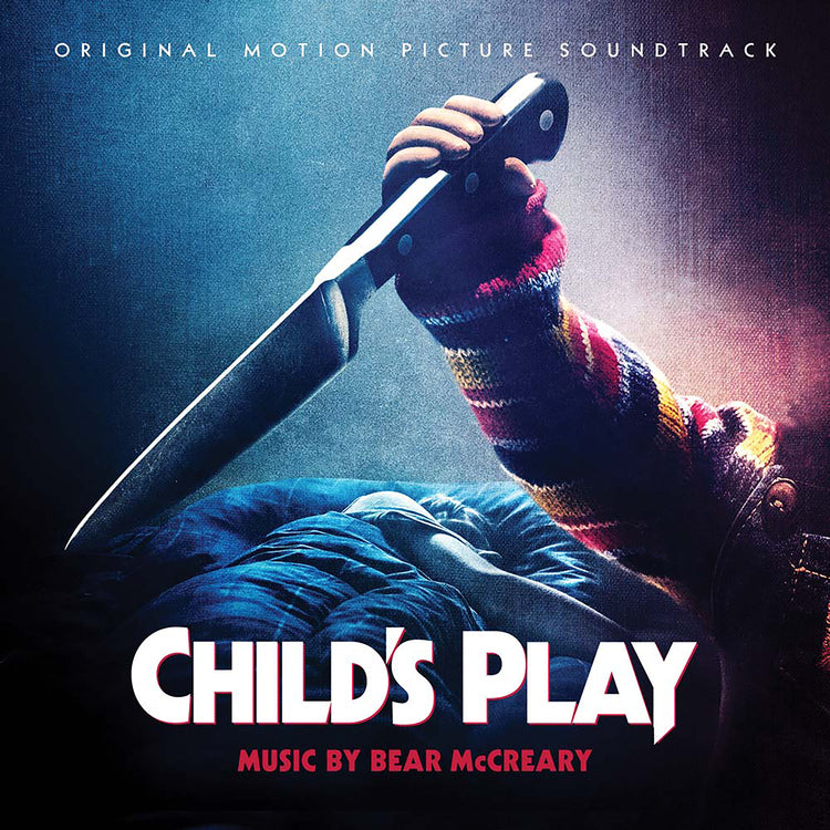 Bear Mccreary - Child'S Play [CD] Music CD
