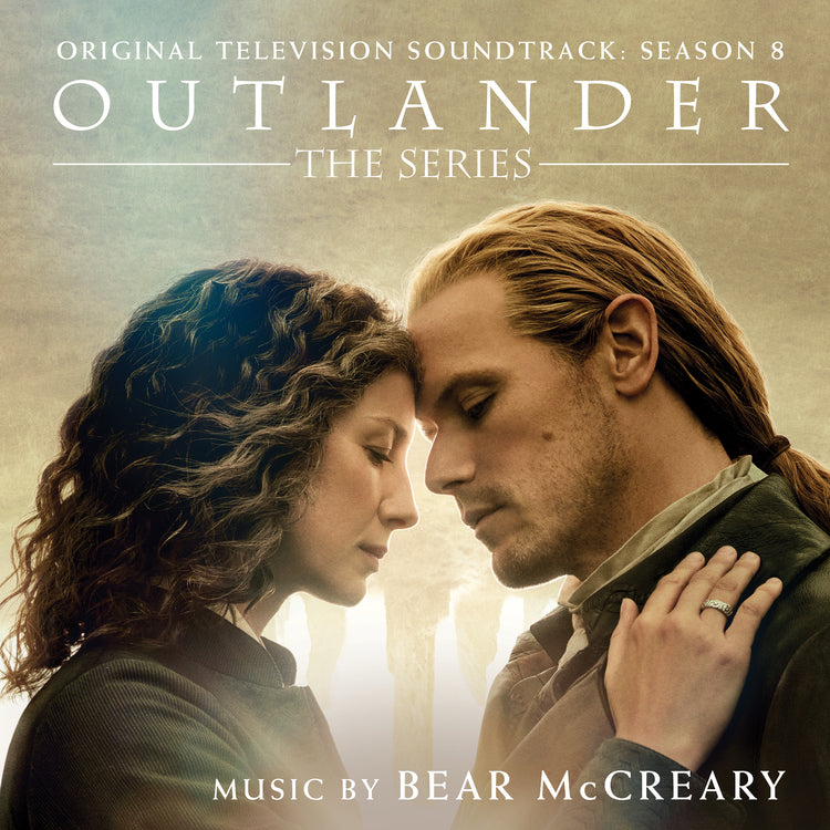 Bear Mccreary - Outlander - Original Television Soundtrack: Season 8 [2LP] [Vinyl] Vinyl Record