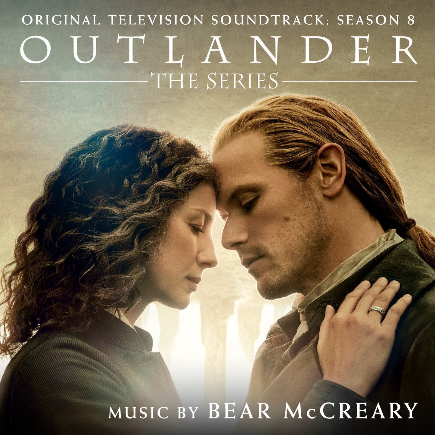 Bear Mccreary - Outlander: Season 8 (Original Television Soundtrack) [CD] Music CD